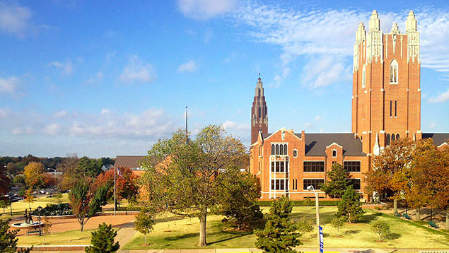 Oklahoma City University